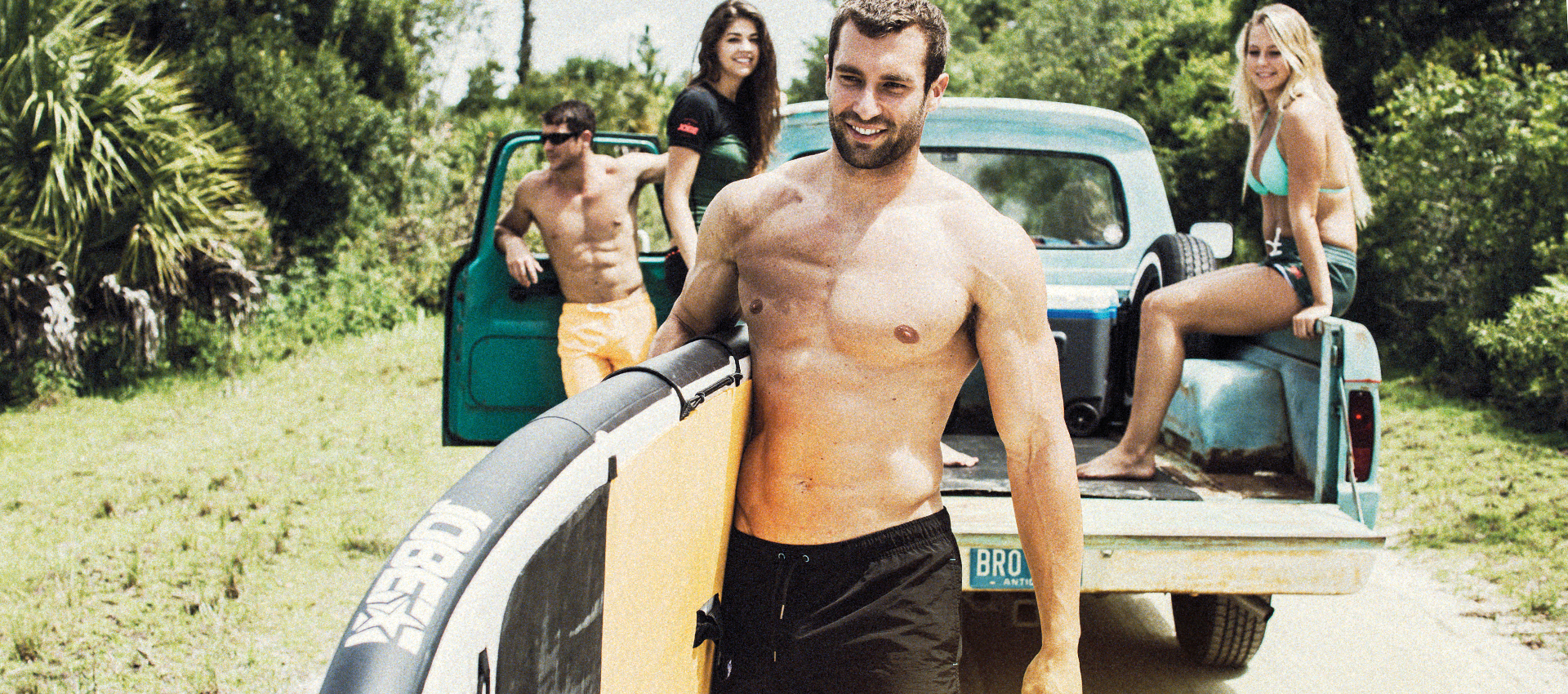 Win a Jobe swimshort!